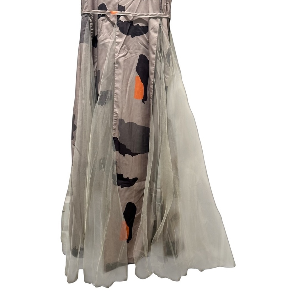 S.Deer Gorgeous Dress Organza - Picture 3 of 4